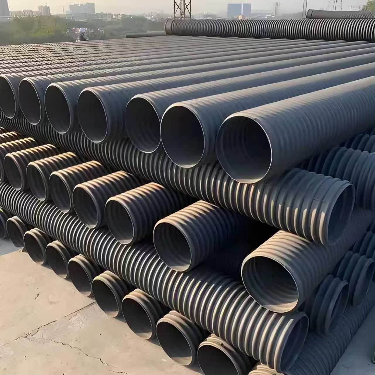 广元市钢丝网骨架复合管钢丝网骨架复合管 - 方案